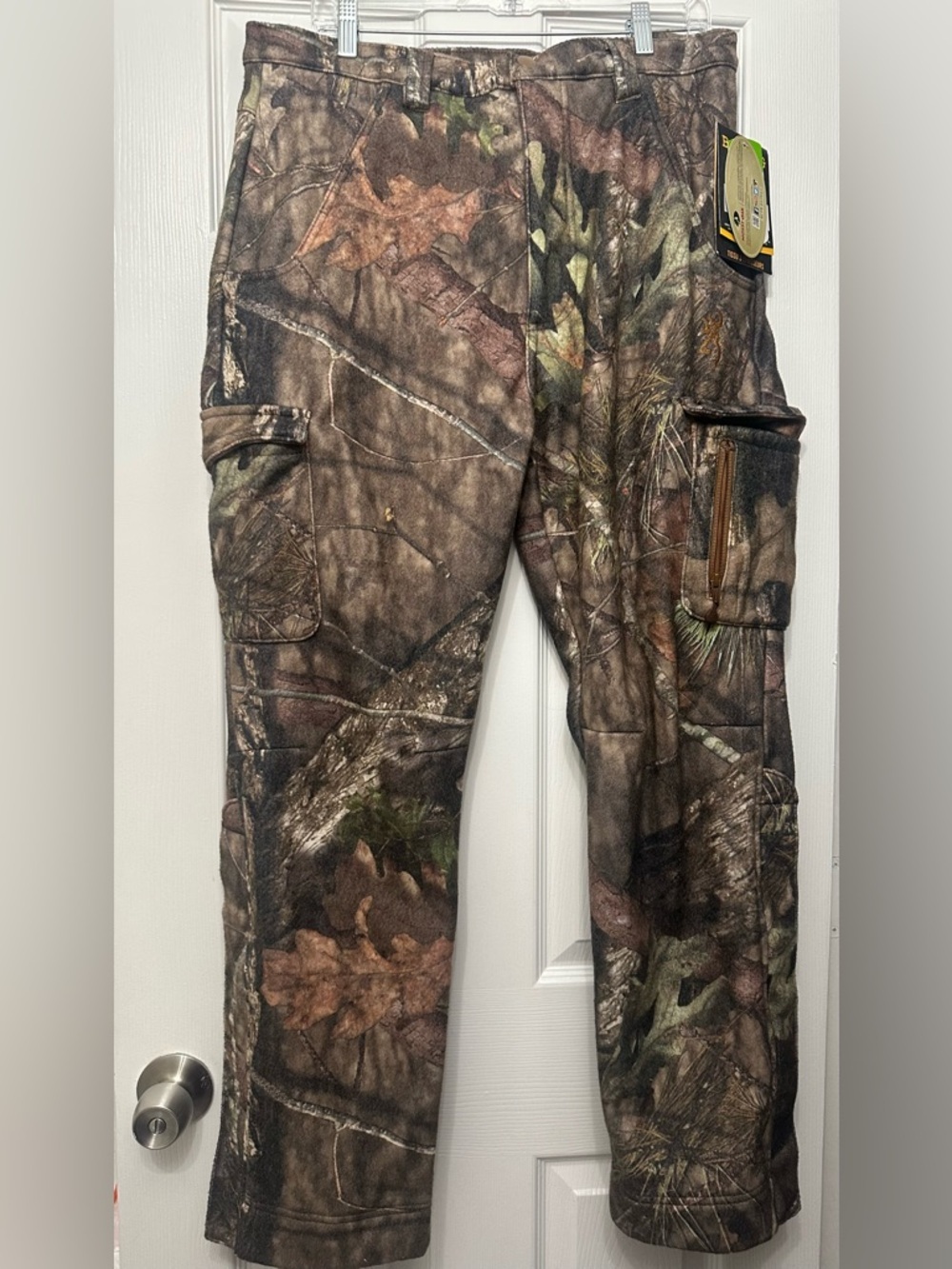 Browning Juneau pant mossy oak breakup country (36x30)
